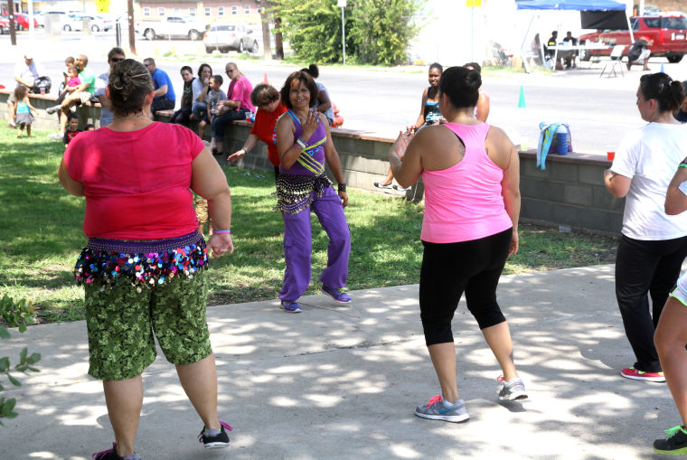 Cove ASYMCA holds customer appreciation day